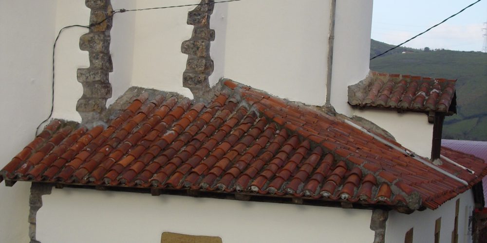 TEJADOS, FACHADAS Y CUBIERTAS