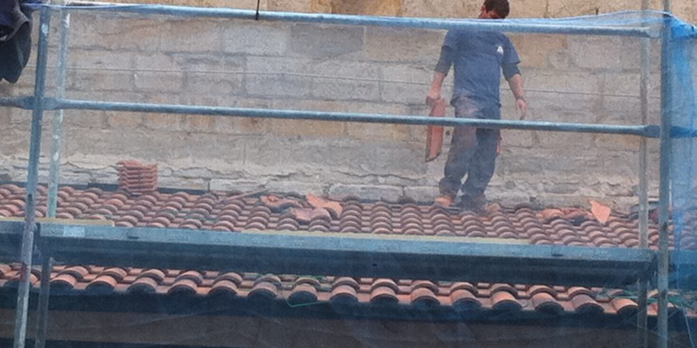 TEJADOS, FACHADAS Y CUBIERTAS