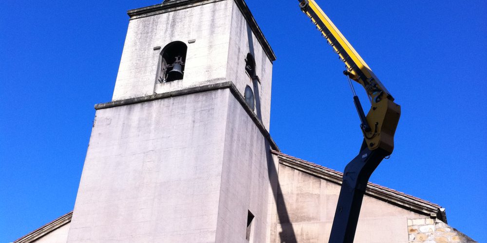 TEJADOS, FACHADAS Y CUBIERTAS